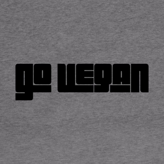 Go Vegan by Synergy Living